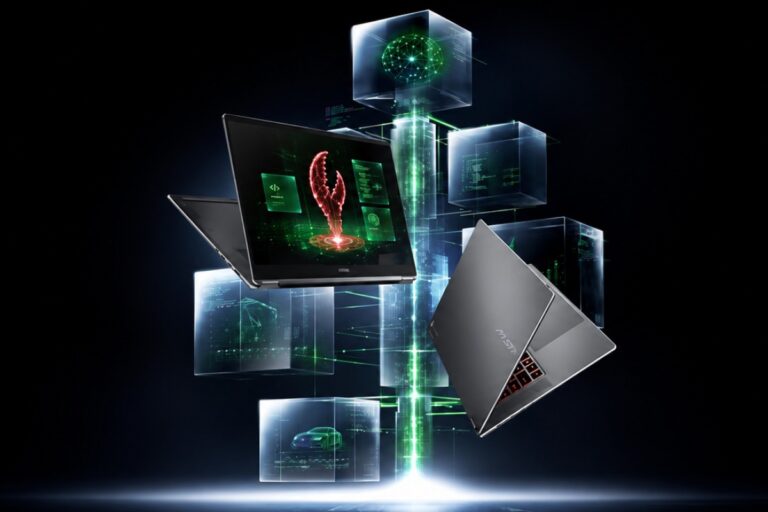 MSI puts the Prestige N16 Flip AI+ with RTX Spark on reserve
