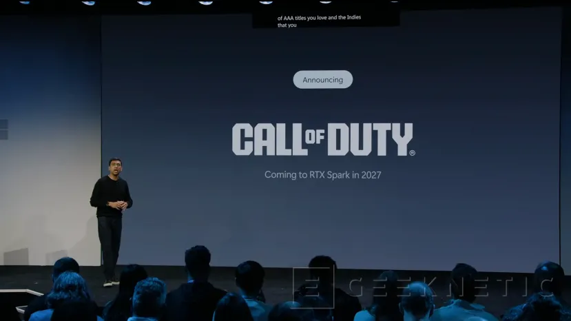 Geeknetic Laptops with NVIDIA RTX Spark will be compatible with hundreds of games from their launch 3