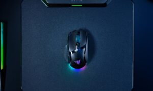 Basilisk V4 Pro and V4 HyperSpeed: Razer updates its ergonomic mice with 8,000 Hz