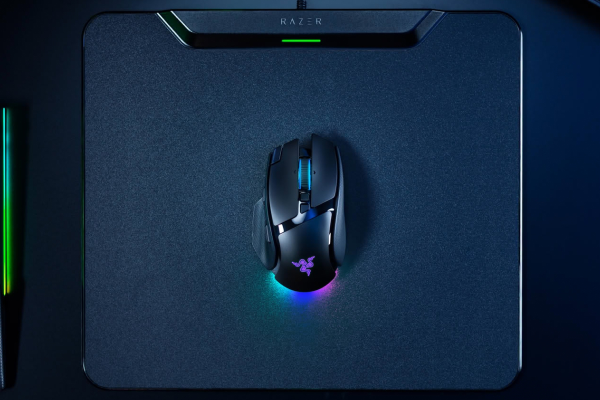 Basilisk V4 Pro and V4 HyperSpeed: Razer updates its ergonomic mice with 8,000 Hz