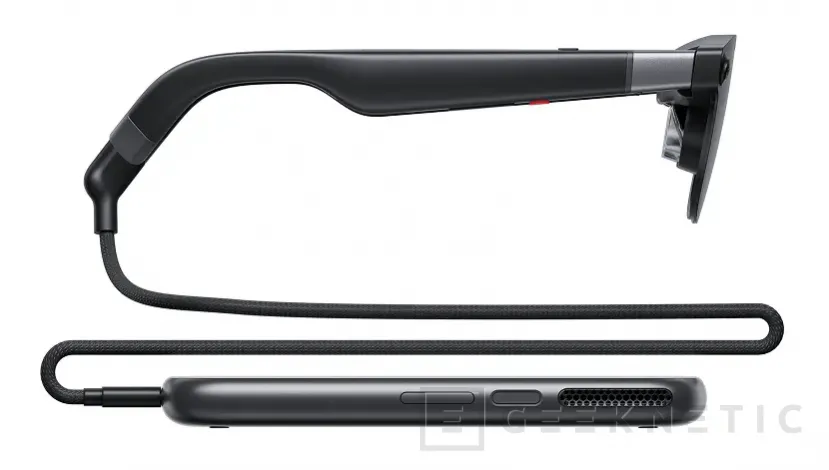 Geeknetic XREAL AURA with 70º field of view are now available for pre-order 3