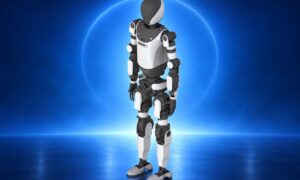BYD registers the design of its humanoid robot with a patent