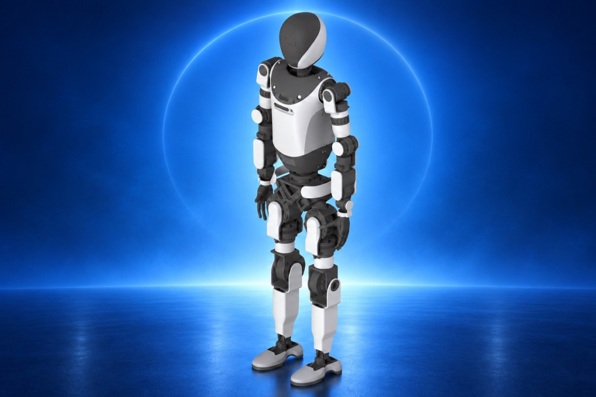 BYD registers the design of its humanoid robot with a patent