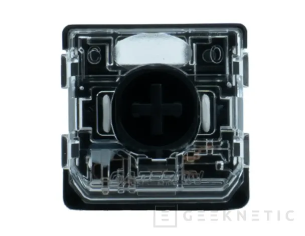 Geeknetic Gateron adds Low Profile 3.0 Silent Black 2 switches to its range