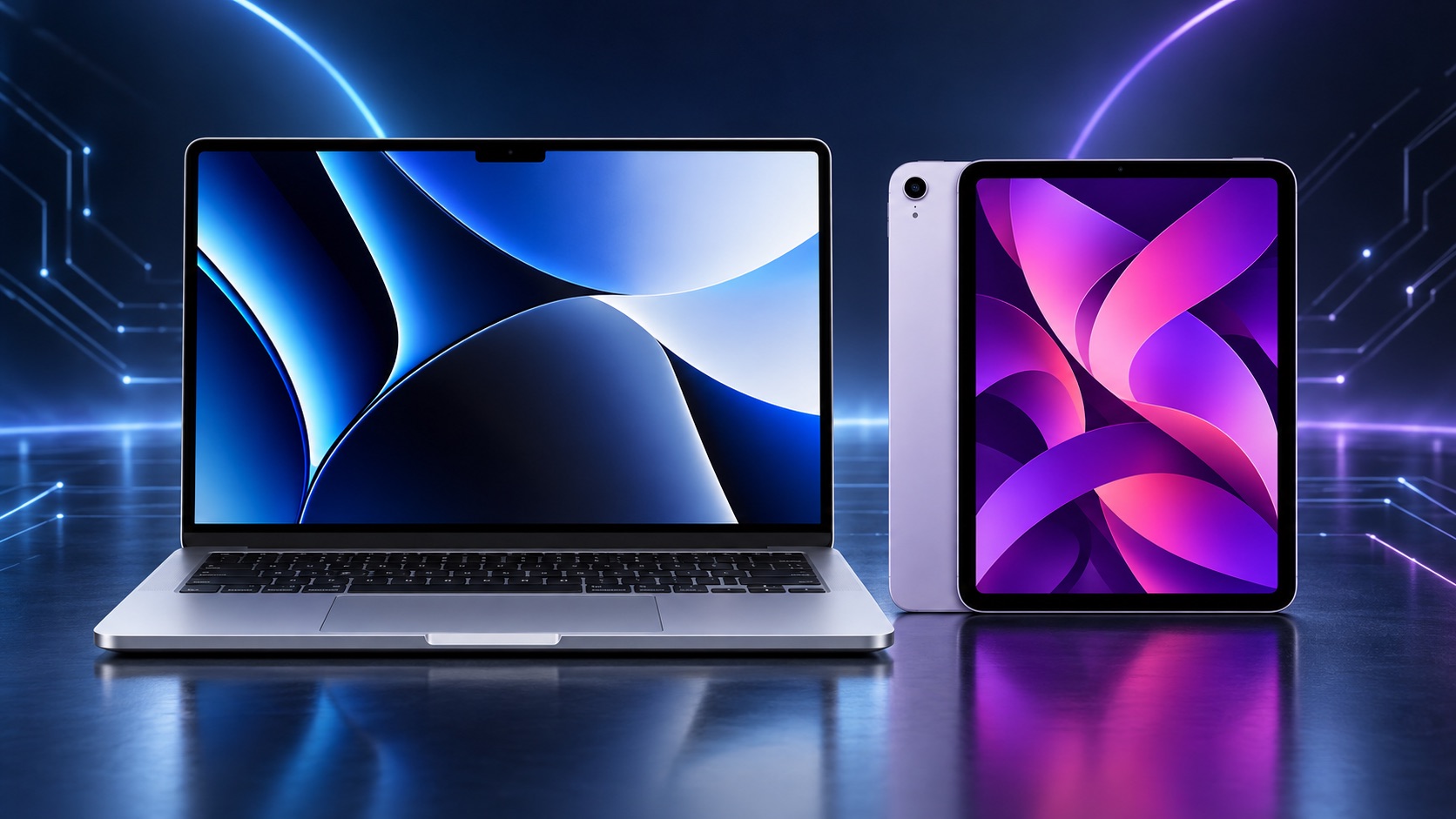 Apple could present the touch MacBook Pro and the OLED iPad mini at the end of October