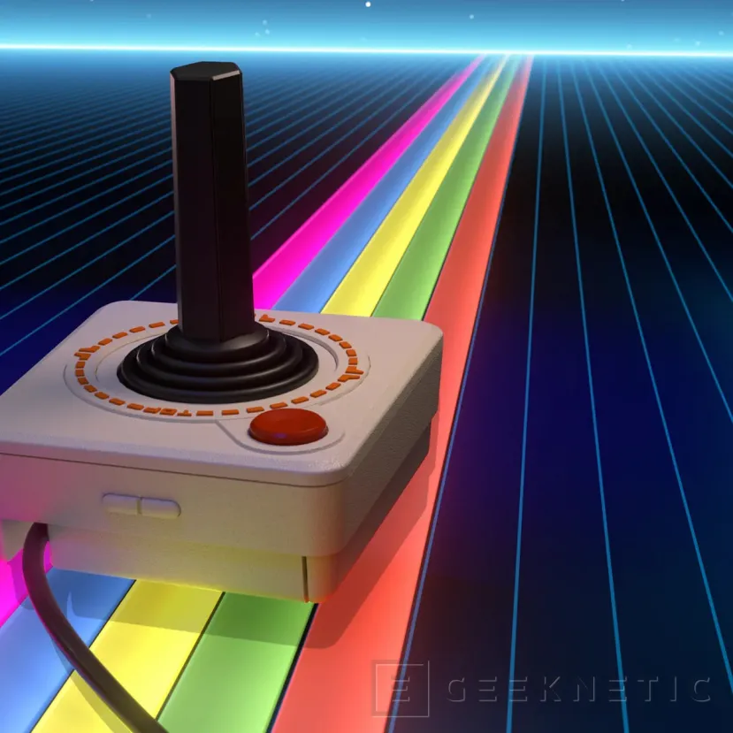 Geeknetic A computer from 1983 with 40-second rewind: THE 800XL opens reservations for 219 euros 2