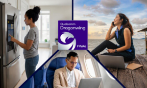 The new Dragonwing FWA Gen 6 Elite comes with advanced 5G, Wi-Fi 8 and artificial intelligence