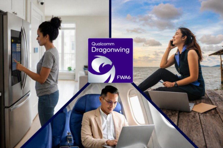 The new Dragonwing FWA Gen 6 Elite comes with advanced 5G, Wi-Fi 8 and artificial intelligence