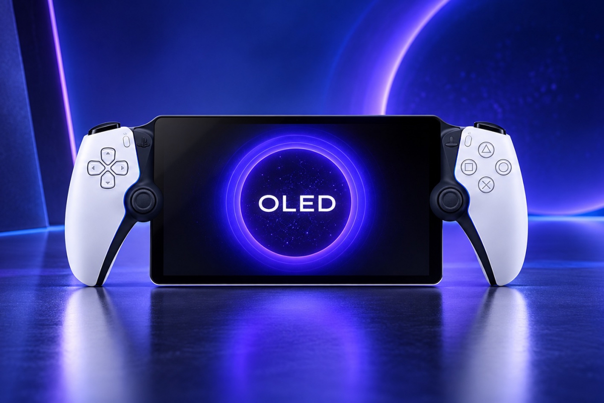 Sony certifies two devices that point to a PlayStation Portal revision, but does not confirm OLED