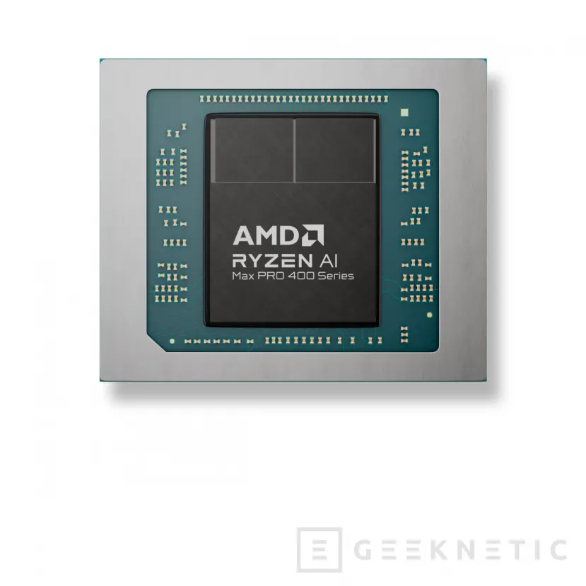 Geeknetic The AMD Ryzen AI Halo with the Ryzen AI Max+ PRO 495 is now on sale at Micro Center for $7,300 2