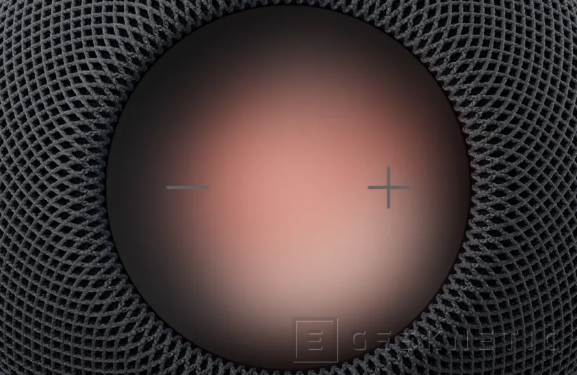 Geeknetic Apple presents the HomePod mini 2 with the S10 chip and a price increase that takes it to 169 euros 2