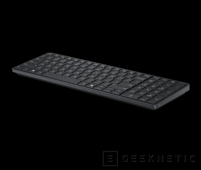 Geeknetic HP updates its EliteBoard with Ryzen AI PRO 400 processors, the miniPC inside a keyboard is now up to date 2