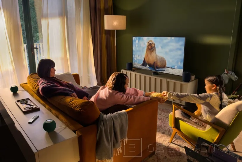 Geeknetic Apple presents the new Apple TV 4K with A19 chip, new Siri Remote and a price of 349 euros 2