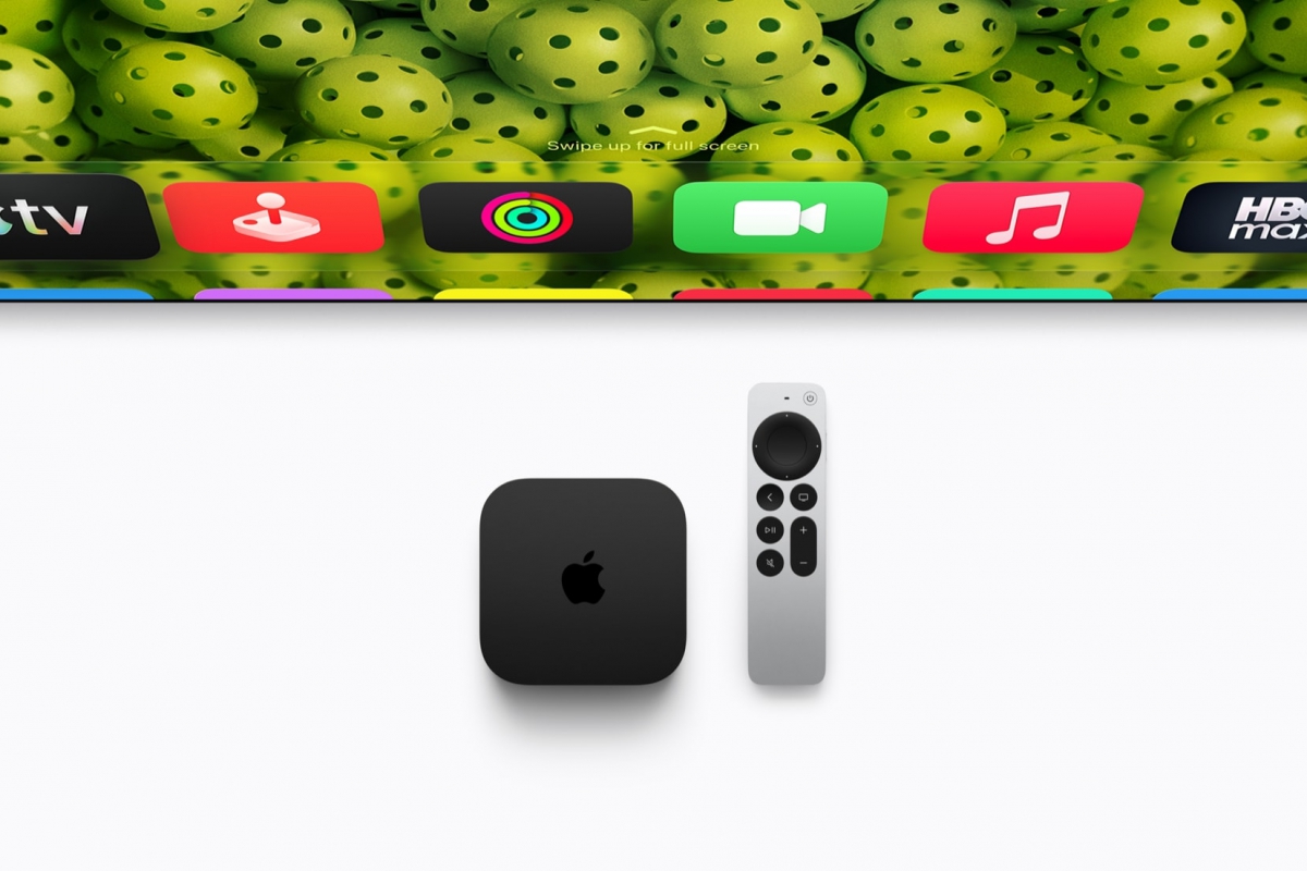 Apple presents the new Apple TV 4K with A19 chip, new Siri Remote and a price of 349 euros