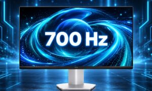 TCL CSOT prepares OLED panels of up to 700 Hz for a factory that would start in 2028
