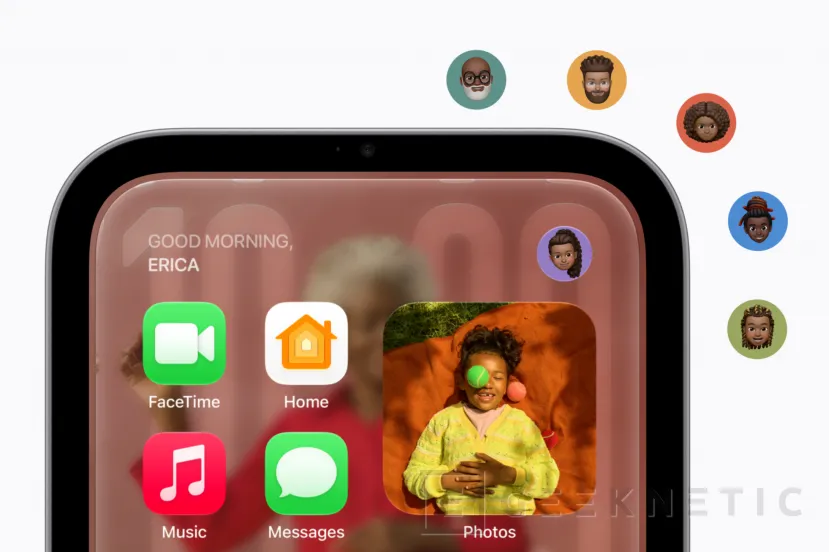 Geeknetic Apple presents the HomeView, a 7-inch home automation hub with Siri AI for $299 and that does not reach the EU 2