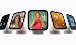 Apple presents the HomeView, a 7-inch home automation hub with Siri AI for $299 and that does not reach the EU