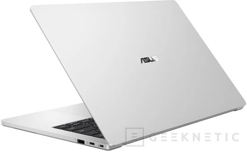 Geeknetic ASUS presents the ExpertBook A7: 3K OLED, Ryzen AI and 1.2 kg weight 2