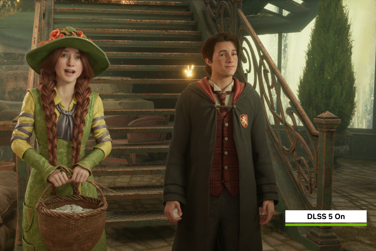 DLSS 5 reduces its VRAM consumption by 20% and confirms its arrival in Hogwarts Legacy and RTX Spark laptops