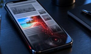 Research discovers ads capable of installing spyware without the user clicking