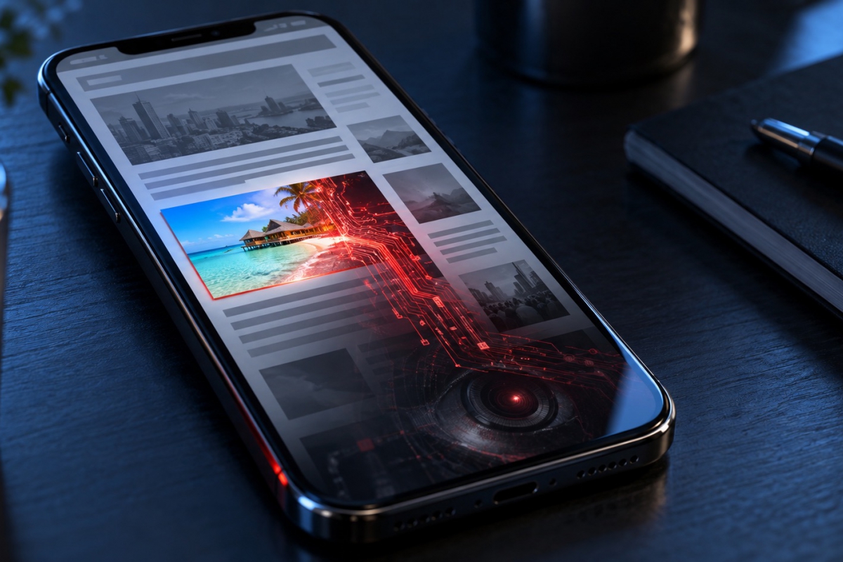 Research discovers ads capable of installing spyware without the user clicking