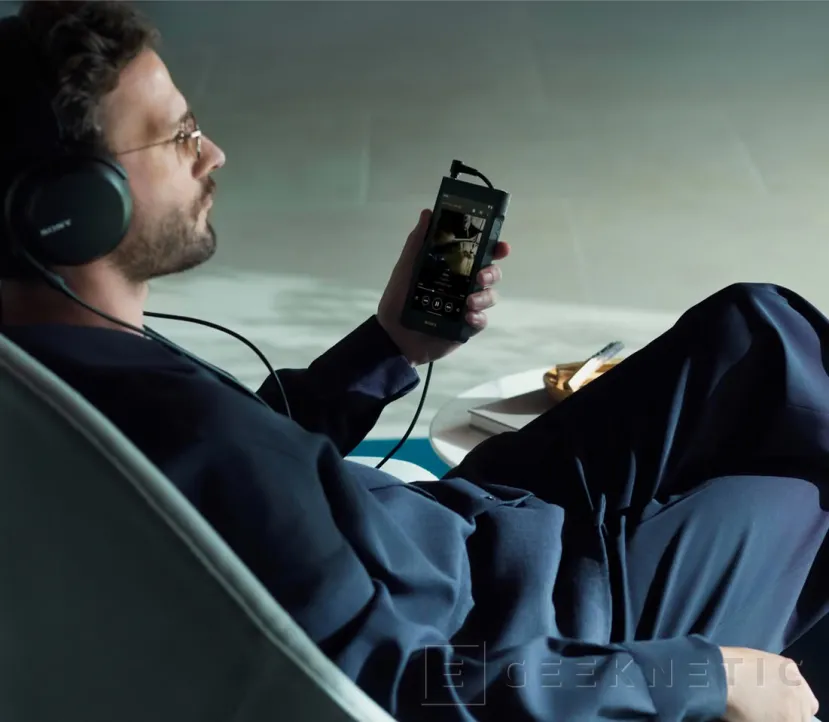 Geeknetic Sony presents three new high-end Walkman: NW-WM1ZM3, NW-WM1AM3 and NW-ZX900 2