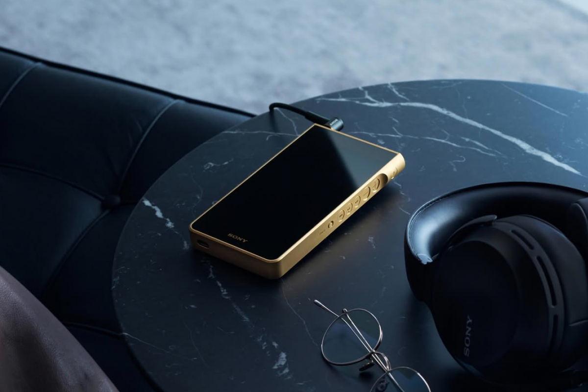 Sony presents three new high-end Walkman: NW-WM1ZM3, NW-WM1AM3 and NW-ZX900