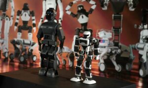 Faraday Future announces two humanoids and limits the first phase of the FF Nova to 100 units