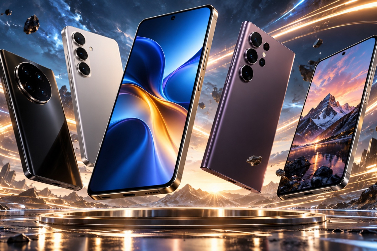 We add smartphones to our price comparison so you can find your next mobile