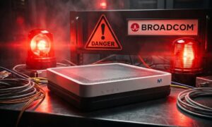 Millions of routers can be attacked remotely due to a Broadcom failure that affects Spanish operators
