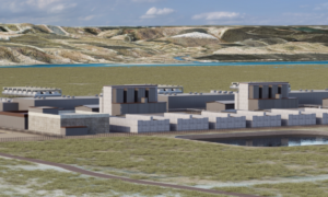 Amazon will install 12 nuclear reactors in Indiana to power its data centers