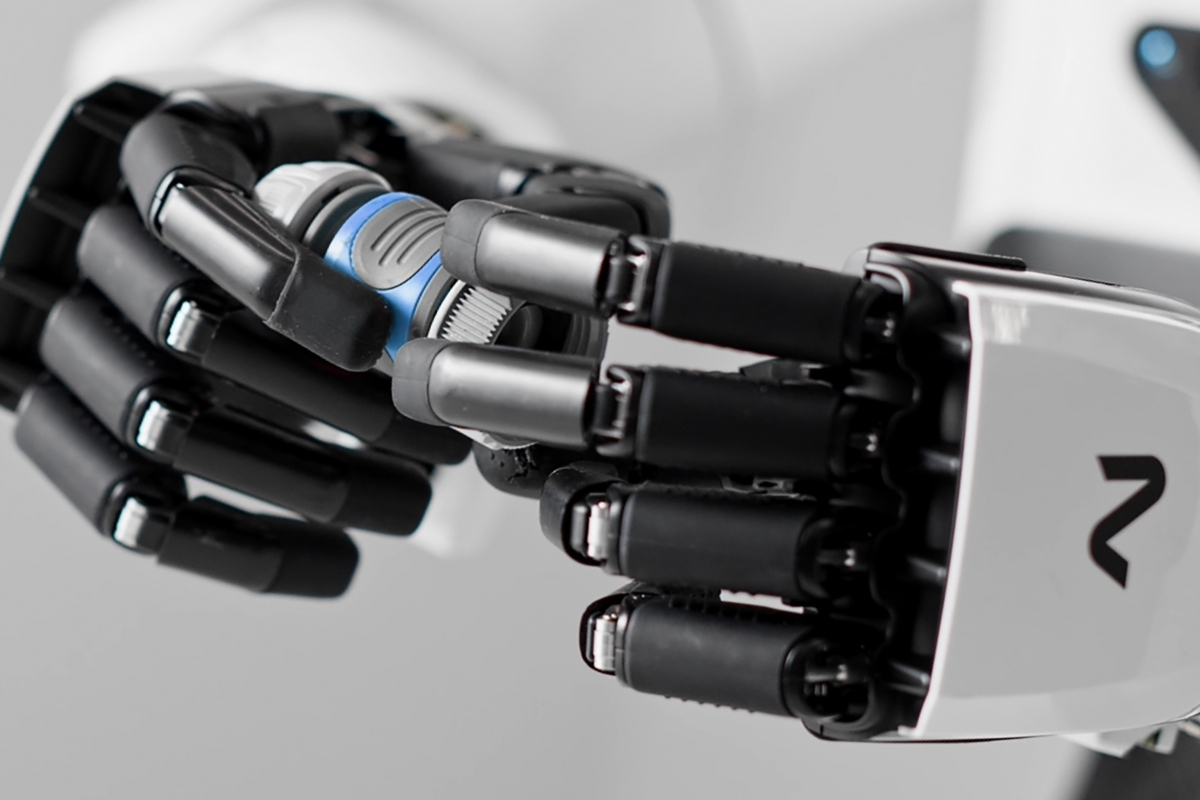 NEURA Robotics presents Neuron AI: a model that combines vision, touch and memory to control robots