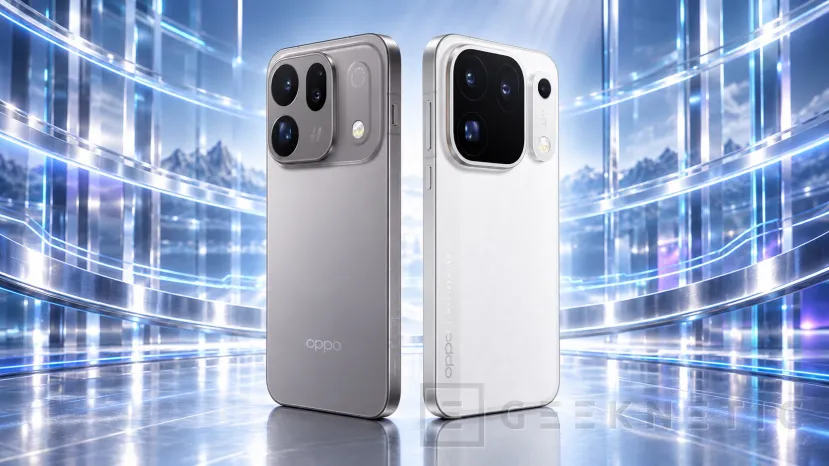 Geeknetic The OPPO Find X10 arrive in Europe with less battery than in China and prices from 1,399 euros 5