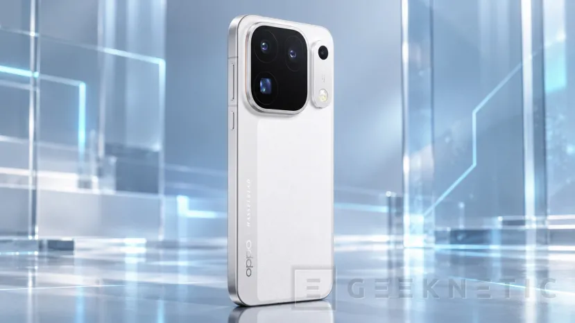 Geeknetic The OPPO Find X10 arrive in Europe with less battery than in China and prices from 1,399 euros 3