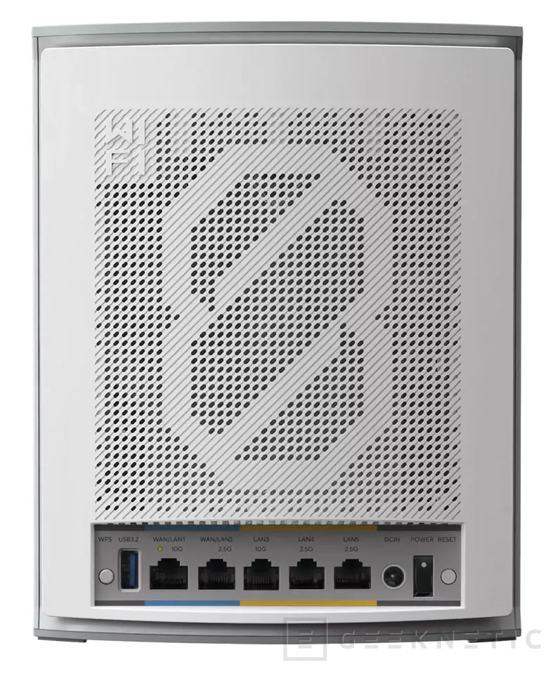 Geeknetic ASUS begins shipping the ZenWiFi BN12, its WiFi 8 mesh system up to 19 Gbps 2