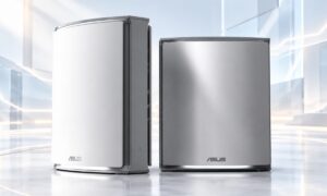 ASUS begins shipping the ZenWiFi BN12, its WiFi 8 mesh system up to 19 Gbps