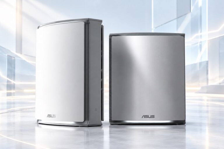 ASUS begins shipping the ZenWiFi BN12, its WiFi 8 mesh system up to 19 Gbps