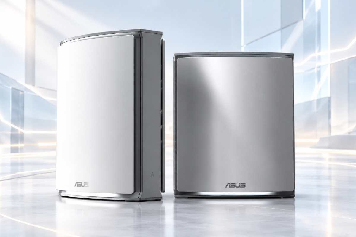 ASUS begins shipping the ZenWiFi BN12, its WiFi 8 mesh system up to 19 Gbps