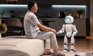 Chery opens reserves of Mobo, its 90-centimeter domestic humanoid