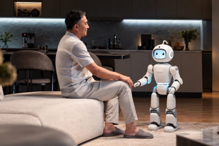 Chery opens reserves of Mobo, its 90-centimeter domestic humanoid