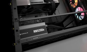 The new CORSAIR RM1200e arrives for 194.90 euros: how to distinguish it from the previous version