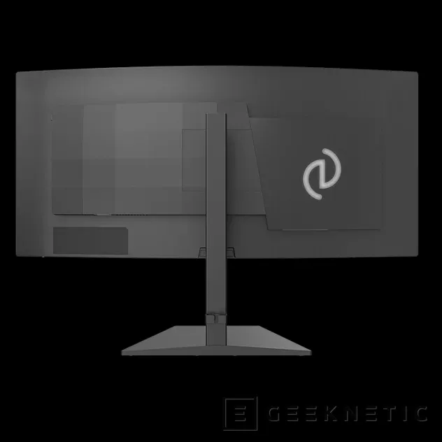 Geeknetic The new Philips Evnia monitor is 36 inches with a refresh rate of 260 Hz 4