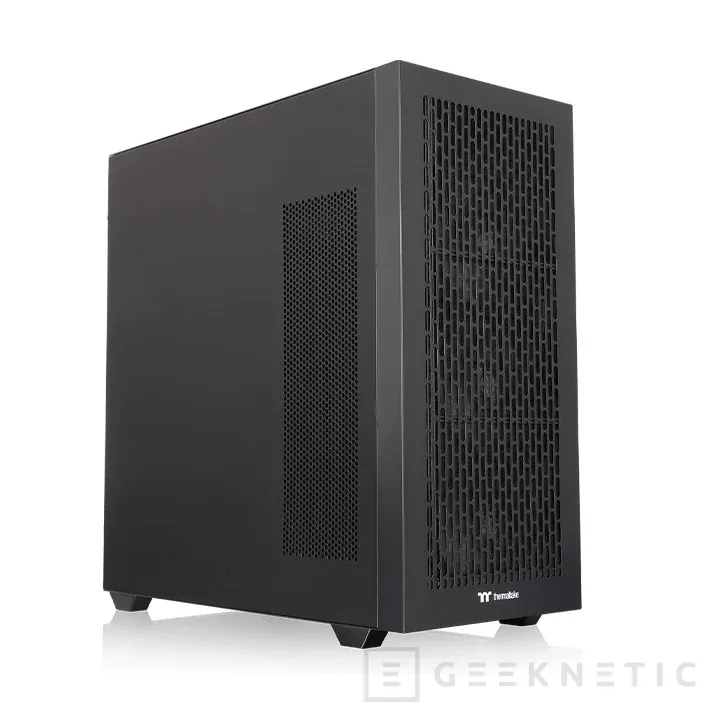 Geeknetic Thermaltake presents five PCs for AI and gaming: up to two systems and six GPUs in a tower 3