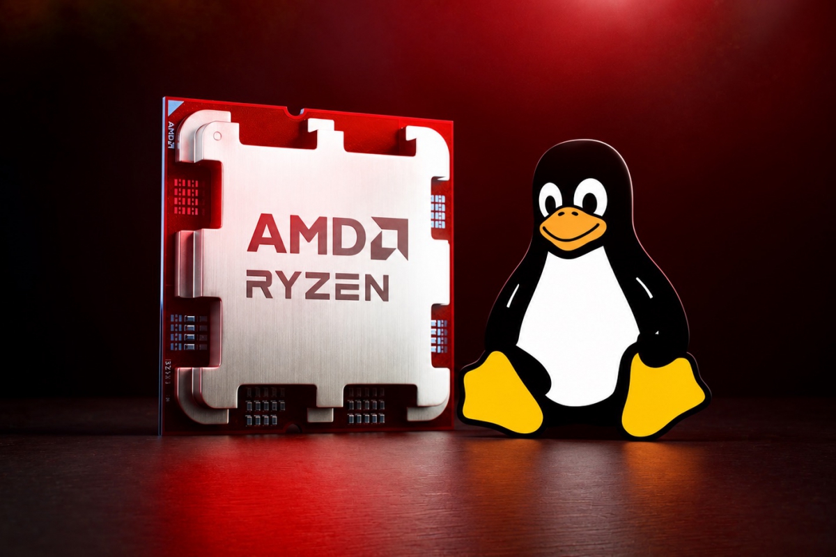 AMD prepares an official driver to adjust the limits of Ryzen from Linux