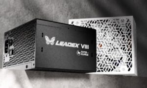 Super Flower launches six LEADEX VIII Platinum Pro Premium with up to 1,200 W in 125 mm depth
