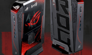 ASUS launches the ROG NUC 16 Phantom Blade Zero Edition with a Core Ultra 9 290HX Plus and an RTX 5080 for more than 4,200 euros in exchange