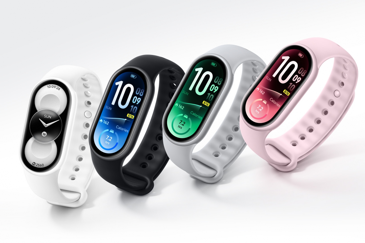 The Xiaomi Smart Band 11 arrives in Europe along with an NFC version from 59.99 euros
