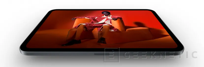 Geeknetic The new iPad mini makes the leap to an 8.5-inch OLED screen with the A20 Pro SoC from 749 euros 3