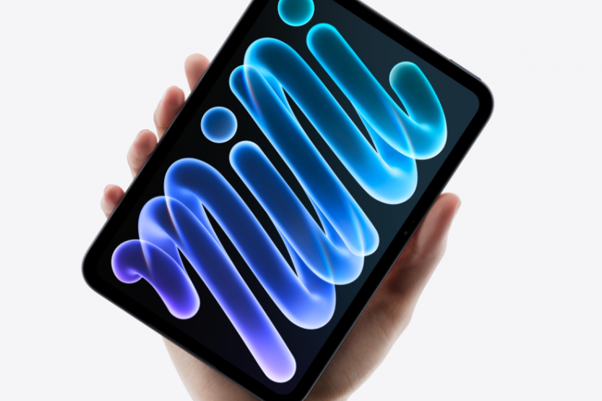 The new iPad mini makes the leap to an 8.5-inch OLED screen with the A20 Pro SoC from 749 euros
