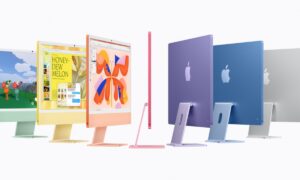 Apple renews the iMac with the M6 ​​and promises up to five times more AI performance than the model with M4